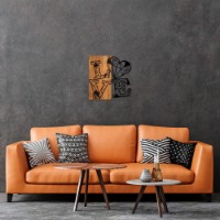 Panou decorativ Wallity Love 1 imaginea #3 — magazin online Desire.md