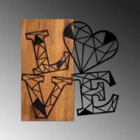 Panou decorativ Wallity Love 1 imaginea #4 — magazin online Desire.md