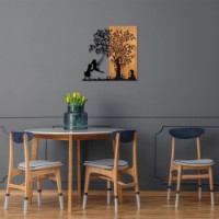 Panou decorativ Wallity The Tree And The Shaking Children