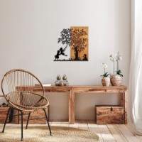 Panou decorativ Wallity The Tree And The Shaking Children imaginea #2 — magazin online Desire.md