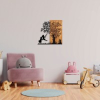 Panou decorativ Wallity The Tree And The Shaking Children imaginea #3 — magazin online Desire.md