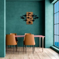 Panou decorativ Wallity Shoal imaginea #2 — magazin online Desire.md