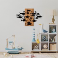 Panou decorativ Wallity Shoal imaginea #3 — magazin online Desire.md