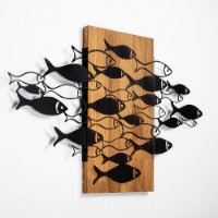 Panou decorativ Wallity Shoal imaginea #5 — magazin online Desire.md