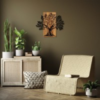 Panou decorativ Wallity Monumental Tree 2