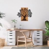 Panou decorativ Wallity Monumental Tree 2 imaginea #2 — magazin online Desire.md