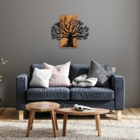 Panou decorativ Wallity Monumental Tree imaginea #3 — magazin online Desire.md