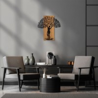 Panou decorativ Wallity Woman Tree 3