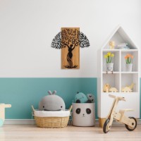 Panou decorativ Wallity Woman Tree 3 imaginea #2 — magazin online Desire.md