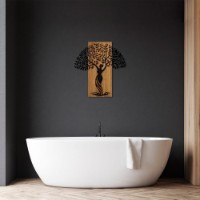 Panou decorativ Wallity Woman Tree 3 imaginea #3 — magazin online Desire.md