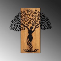 Panou decorativ Wallity Woman Tree 3 imaginea #4 — magazin online Desire.md
