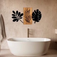 Panou decorativ Wallity Leaves 3