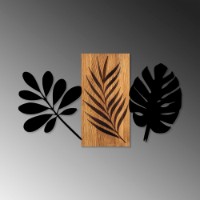 Panou decorativ Wallity Leaves 3 imaginea #4 — magazin online Desire.md