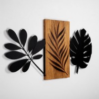 Panou decorativ Wallity Leaves 3 imaginea #5 — magazin online Desire.md