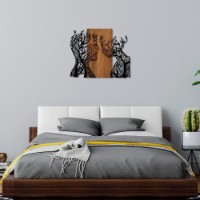 Panou decorativ Wallity Tree Woman And Man imaginea #2 — magazin online Desire.md