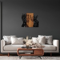 Panou decorativ Wallity Tree Woman And Man imaginea #3 — magazin online Desire.md