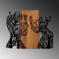 Panou decorativ Wallity Tree Woman And Man imaginea #4 — magazin online Desire.md