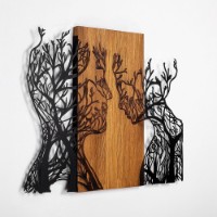 Panou decorativ Wallity Tree Woman And Man imaginea #5 — magazin online Desire.md