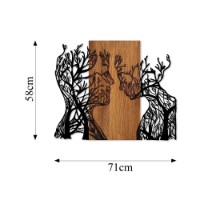 Panou decorativ Wallity Tree Woman And Man imaginea #6 — magazin online Desire.md