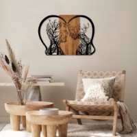 Panou decorativ Wallity Tree Woman And Man Love imaginea #3 — magazin online Desire.md