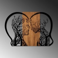 Panou decorativ Wallity Tree Woman And Man Love imaginea #4 — magazin online Desire.md
