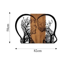 Panou decorativ Wallity Tree Woman And Man Love imaginea #6 — magazin online Desire.md
