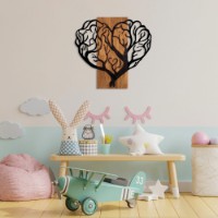Panou decorativ Wallity Brain Tree
