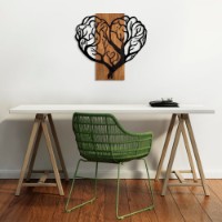 Panou decorativ Wallity Brain Tree imaginea #2 — magazin online Desire.md