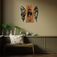 Декоративное панно Wallity Leaves 2