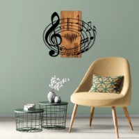 Panou decorativ Wallity Musical