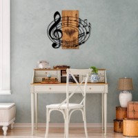 Panou decorativ Wallity Musical imaginea #2 — magazin online Desire.md