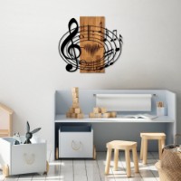 Panou decorativ Wallity Musical imaginea #3 — magazin online Desire.md