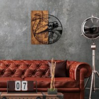 Panou decorativ Wallity Skeletor imaginea #2 — magazin online Desire.md