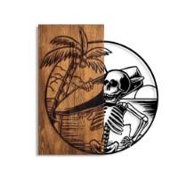 Panou decorativ Wallity Skeletor imaginea #5 — magazin online Desire.md