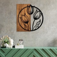 Panou decorativ Wallity Tulips