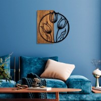 Panou decorativ Wallity Tulips imaginea #2 — magazin online Desire.md