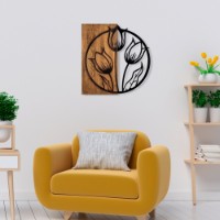 Panou decorativ Wallity Tulips imaginea #3 — magazin online Desire.md