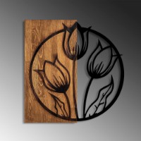 Panou decorativ Wallity Tulips imaginea #4 — magazin online Desire.md