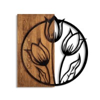 Panou decorativ Wallity Tulips imaginea #5 — magazin online Desire.md
