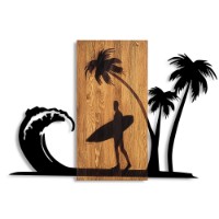 Panou decorativ Wallity Surfer Life imaginea #5 — magazin online Desire.md