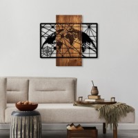 Panou decorativ Wallity World Map 5-M imaginea #3 — magazin online Desire.md