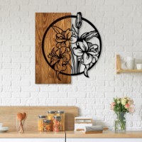 Panou decorativ Wallity Flowers