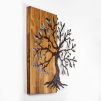 Panou decorativ Wallity Agac 5 imaginea #7 — magazin online Desire.md