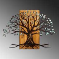 Panou decorativ Wallity Willow 382-A imaginea #4 — magazin online Desire.md