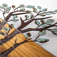 Panou decorativ Wallity Willow 382-A imaginea #5 — magazin online Desire.md