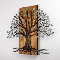 Panou decorativ Wallity Willow 382-A imaginea #6 — magazin online Desire.md