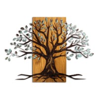Panou decorativ Wallity Willow 382-A imaginea #7 — magazin online Desire.md