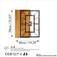 Panou decorativ Wallity Willow 382-A imaginea #9 — magazin online Desire.md