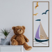 Panou decorativ Wallity Port de Cannes 2 imaginea #3 — magazin online Desire.md