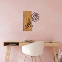Panou decorativ Wallity Rose Love 370
